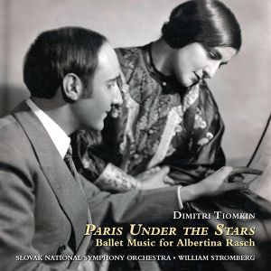 Paris Under the Stars - Ballet Music for Albertina Rasch (OST)