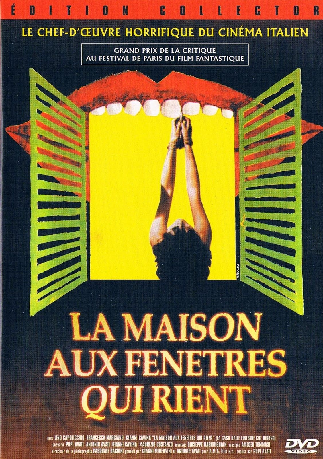 La Maison Aux Fenetres Qui Rient