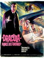 Affiche Dracula, prince des ténèbres Affiche Dracula, prince des ténèbres