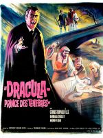 Affiche Dracula, prince des ténèbres