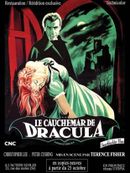 Affiche Le Cauchemar de Dracula