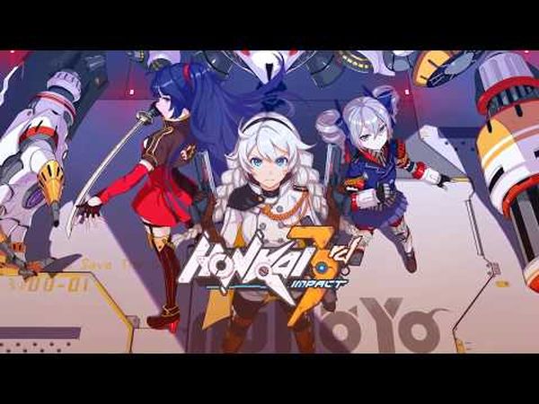 Honkai Impact 3rd