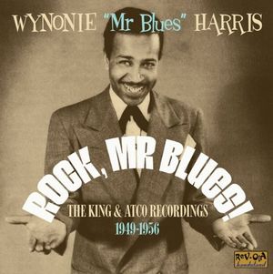 Rock, Mr Blues! The King & ATCO Recordings 1949-1956