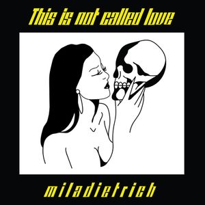 This Is Not Called Love (Single)