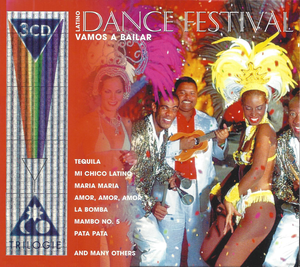 Latino Dance Festival: Vamos a bailar