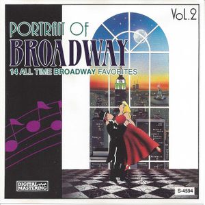 Portrait of Broadway, Vol. 2