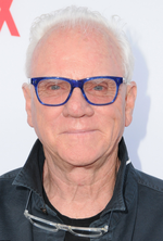 Malcolm McDowell