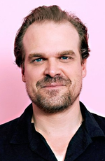 Photo David Harbour