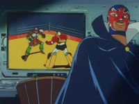 The Masked Hero Dampson