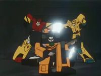 Follow the Robot Bandit Squad