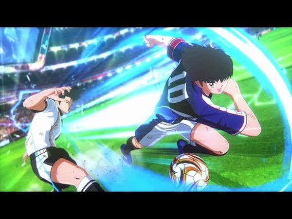 Captain Tsubasa: Rise of New Champions