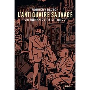 L'antiquaire sauvage