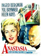 Affiche Anastasia