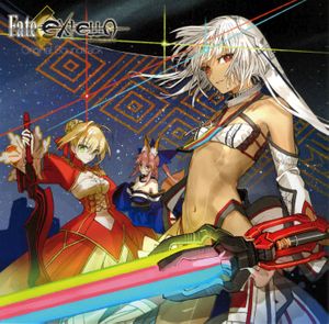 Fate/EXTELLA Original Soundtrack (OST)