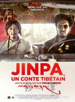 Affiche Jinpa, un conte tibétain