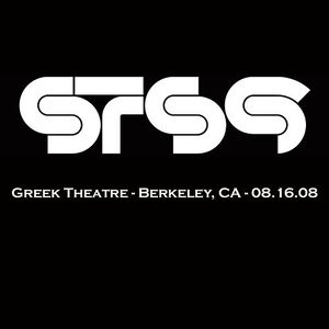 Greek Theatre, Berkeley, CA 8.16.08 (Live)