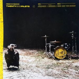 Trench 10" Triplet EP (EP)