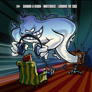 Whitenoise / Around the Edge (Single)