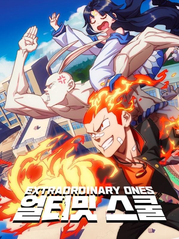 Extraordinary Ones – Anime Style MOBA | Kongbakpao