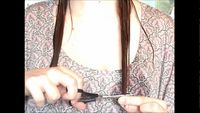 [ Tutoriel Coiffure n°3 ] : Couper ses cheveux !