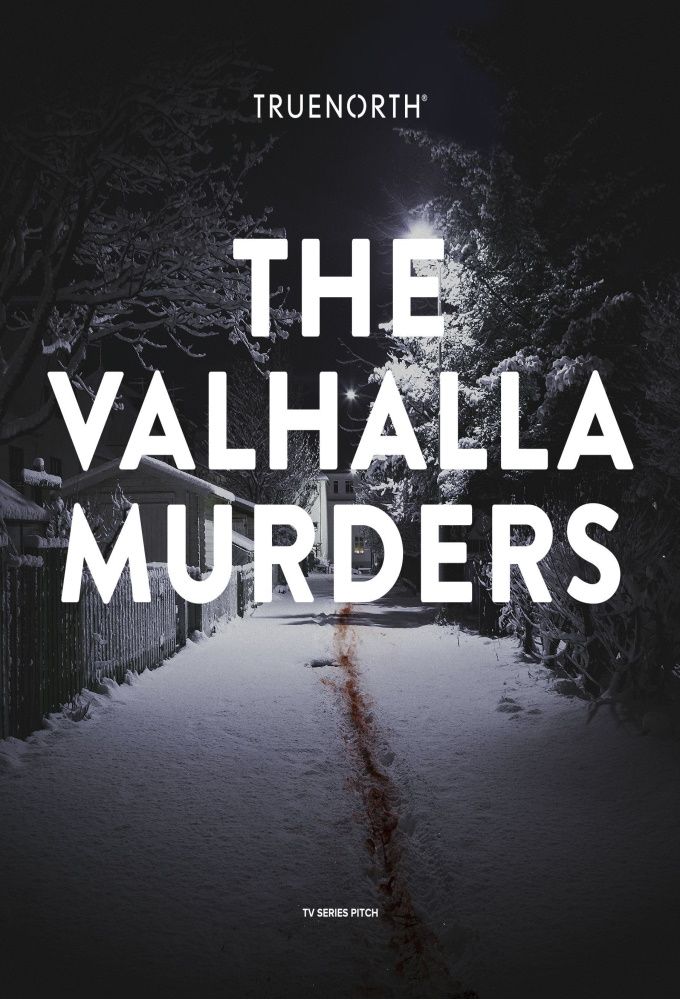 Les Meurtres De Valhalla Les Meurtres de Valhalla - Série (2019) - SensCritique