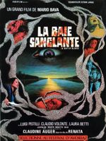 Affiche La Baie sanglante Affiche La Baie sanglante