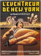 Affiche L'Éventreur de New York Affiche L'Éventreur de New York