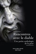 Couverture Rencontres avec le diable Couverture Rencontres avec le diable
