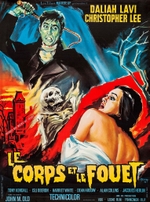 Affiche Le Corps et le Fouet Affiche Le Corps et le Fouet