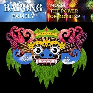 The Power of Moksi - EP (EP)