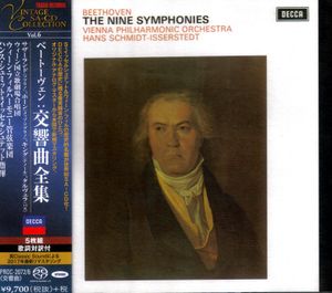 The Nine Symphonies