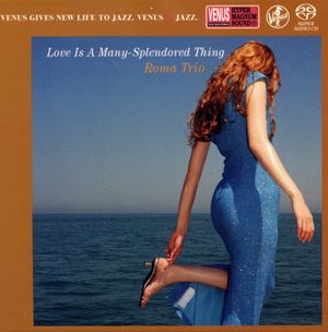 Love Is A Many-Splendored Thing