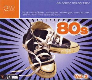 Die besten Hits der 80er, Vol. 2