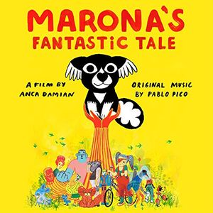 Marona's Fantastic Tale (OST)