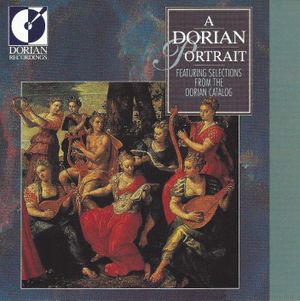 A Dorian Portrait Featuring Selections from the Dorian Catalog
