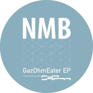 GazOhmEater EP (EP)