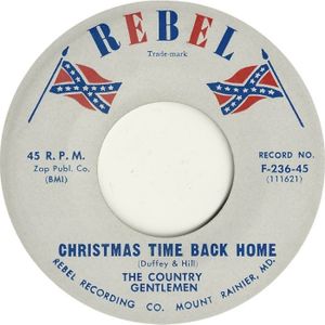 Christmas Time Back Home / Heavenward Bound (Single)