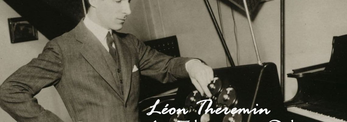 Cover Theremin: An Electronic Odyssey