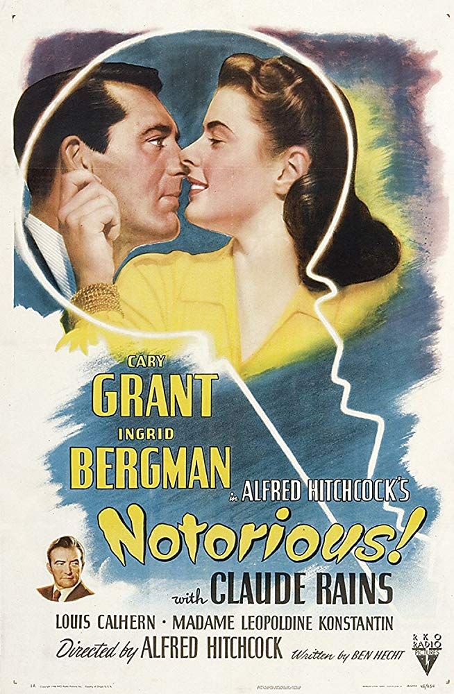 Horaires Des Séances Du Film Les Enchaînés Affiches, posters et images de Les Enchaînés (1946) - SensCritique