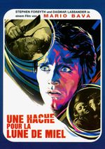 Affiche Une hache pour la lune de miel Affiche Une hache pour la lune de miel