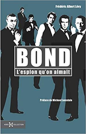 BOND L'Espion qu'on aimait