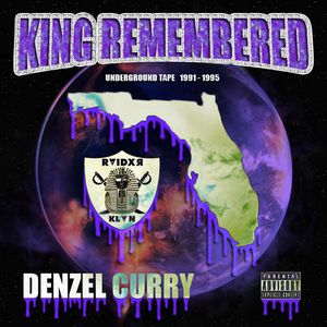 King Remembered Underground Tape: 1991 - 1995
