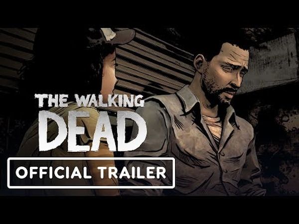 The Walking Dead: The Telltale Definitive Series