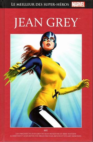 Jean Grey - Le Meilleur des super-héros Marvel, tome 101
