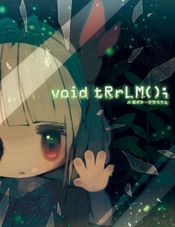 Jaquette void tRrLM(); //Void Terrarium Jaquette void tRrLM(); //Void Terrarium