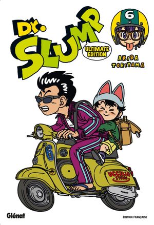 Dr. Slump (Ultimate Edition), tome 6