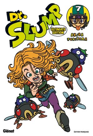 Dr. Slump (Ultimate Edition), tome 7