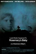 Affiche Qu'est-il arrivé au bébé de Rosemary ?