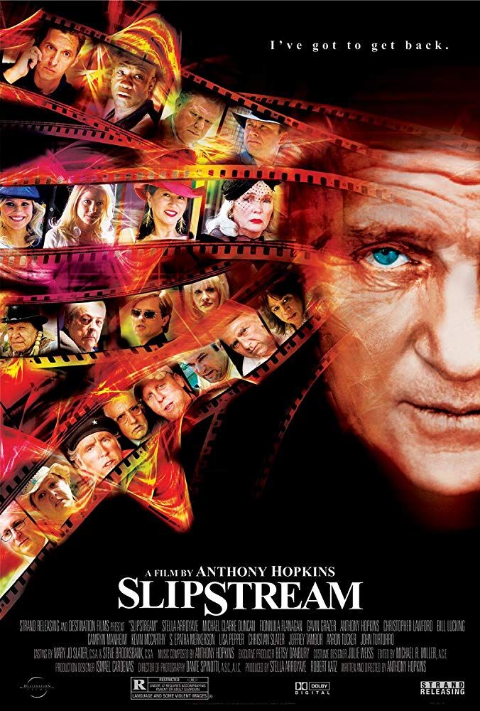 Slipstream Film (2007) SensCritique
