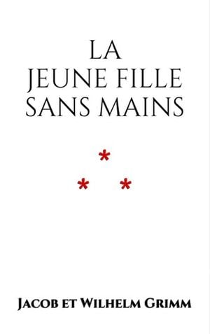 La jeune fille sans mains